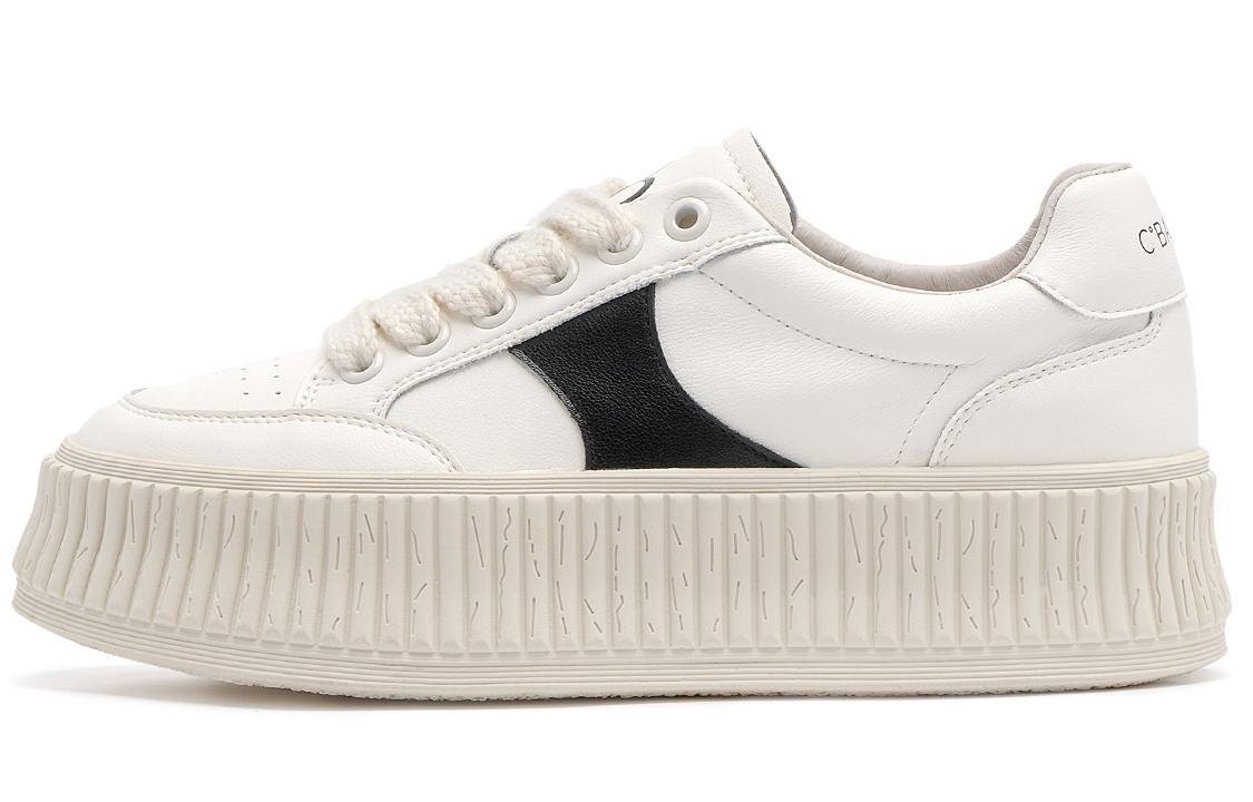 (W) C°BANNER C° BANNER Sneaker 'White'