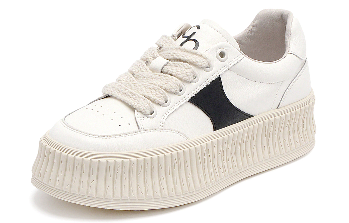 (W) C°BANNER C° BANNER Sneaker 'White' 圖 2