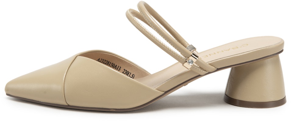 (Women) C°BANNER Casual Comfort High-Heel 'Fashion Slide 4.5cm' A23228150 Buy (Women) C°BANNER Casual Comfort High-Heel 'Fashion Slide 4.5cm' A23228150