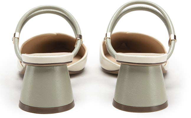 (Women) C°BANNER Casual Comfort High-Heel 'Fashion Slide 4.5cm' A23228150 3