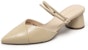 (W) C°BANNER Kasut Tumit Tinggi Casual Comfort 'Fashion Slide 4.5cm' A23228150