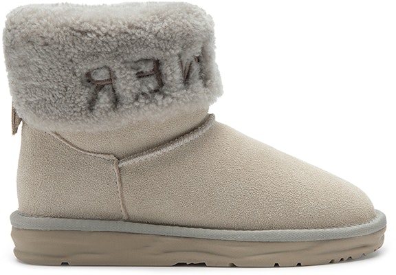 (Women) C°BANNER Casual Comfort Short Boots 'Grey Snow' A22723105B09 Order (Women) C°BANNER Casual Comfort Short Boots 'Grey Snow' A22723105B09
