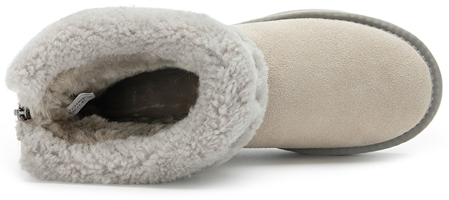 (Women) C°BANNER Casual Comfort Short Boots 'Grey Snow' A22723105B09 Purchase (Women) C°BANNER Casual Comfort Short Boots 'Grey Snow' A22723105B09