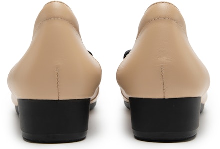 千百度C°BANNER 休閒百搭氣質 粗跟 高跟鞋 3.5cm 女款 3