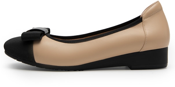 千百度C°BANNER 休閒百搭氣質 粗跟 高跟鞋 3.5cm 女款 Sizing 千百度C°BANNER 休閒百搭氣質 粗跟 高跟鞋 3.5cm 女款