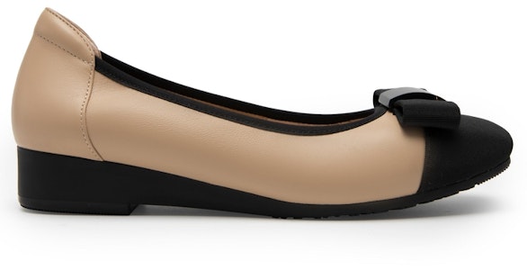 千百度C°BANNER 休閒百搭氣質 粗跟 高跟鞋 3.5cm 女款 1