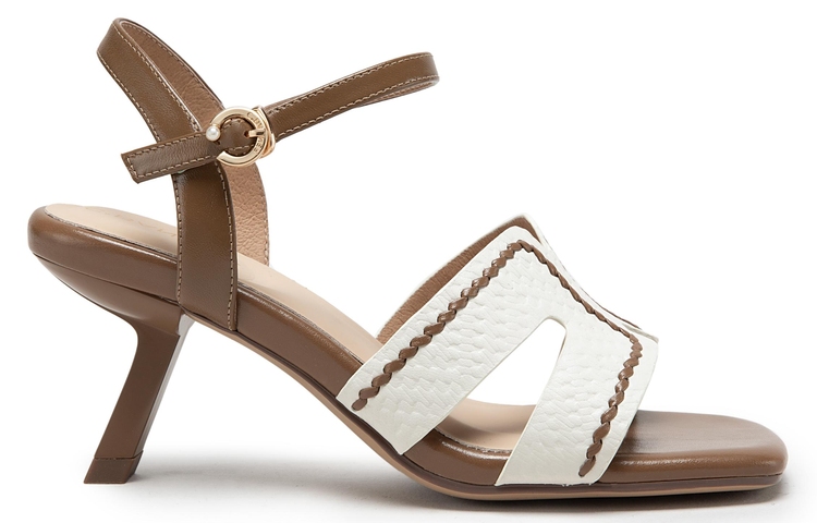 (W) C°BANNER Chain Art 'Fashion One-Strap Sandal' 圖 2