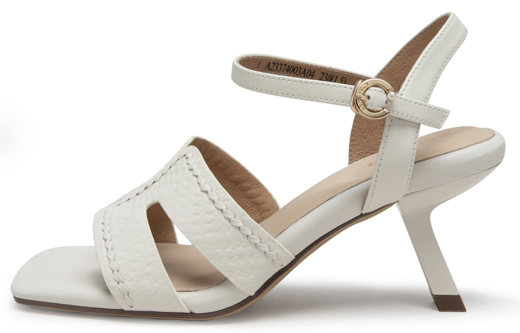 (W) C°BANNER Chain Art 'Fashion One-Strap Sandal' 圖 7