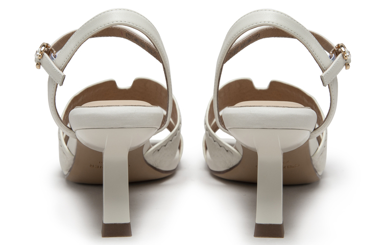 (W) C°BANNER Chain Art 'Fashion One-Strap Sandal' 圖 10