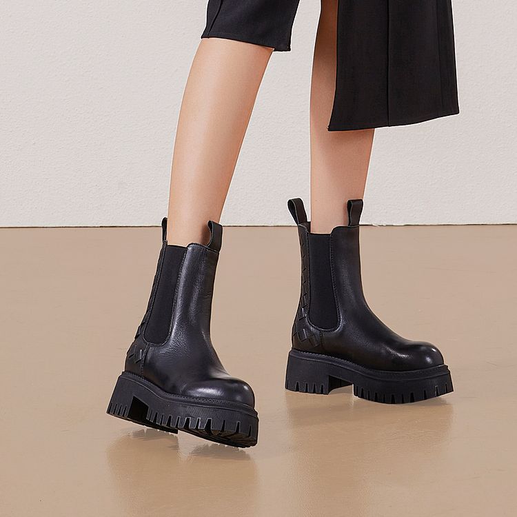 (W) C°BANNER Chelsea 'Fashion Street Black' 圖 5