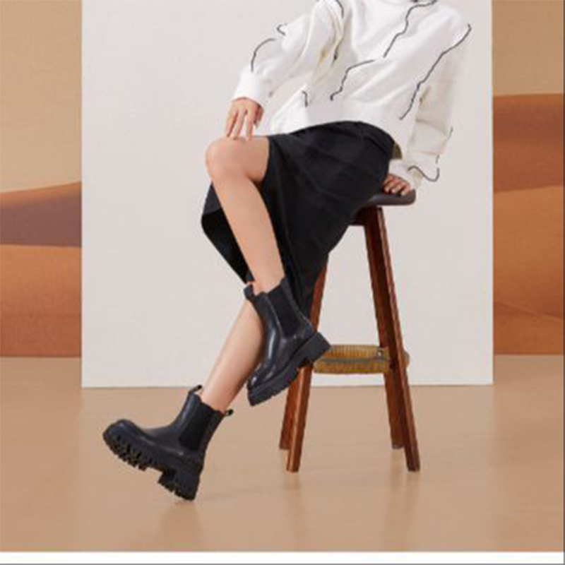 (W) C°BANNER Chelsea 'Fashion Street Black' 圖 6