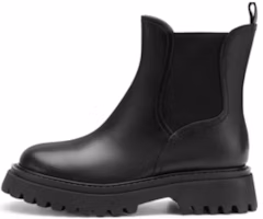(Women) C°BANNER Chelsea Boot 'Black Leather' A22569802B01 (Women) C°BANNER Chelsea Boot 'Black Leather' A22569802B01