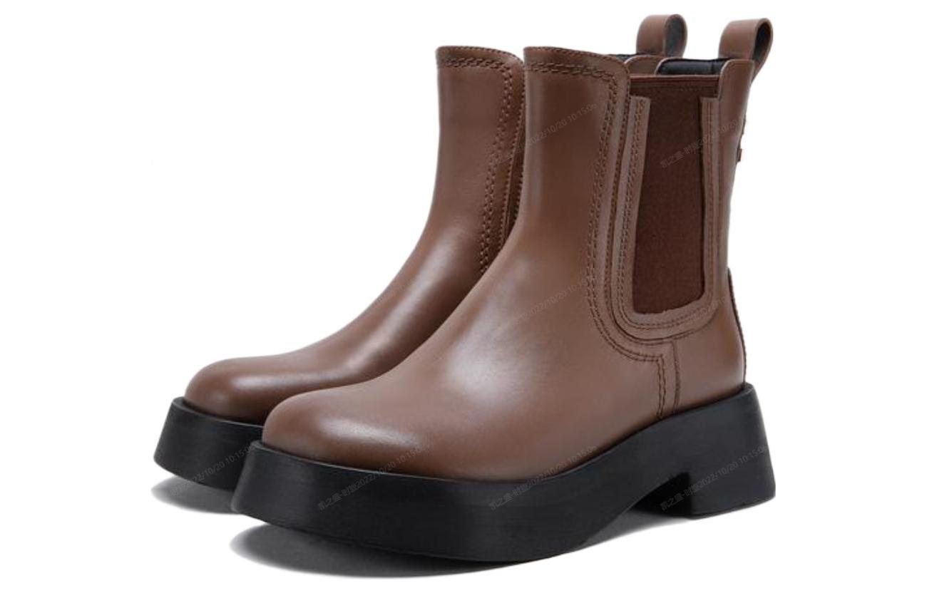 (W) C°BANNER Chelsea Boot 'Classic British Brown' 圖 2