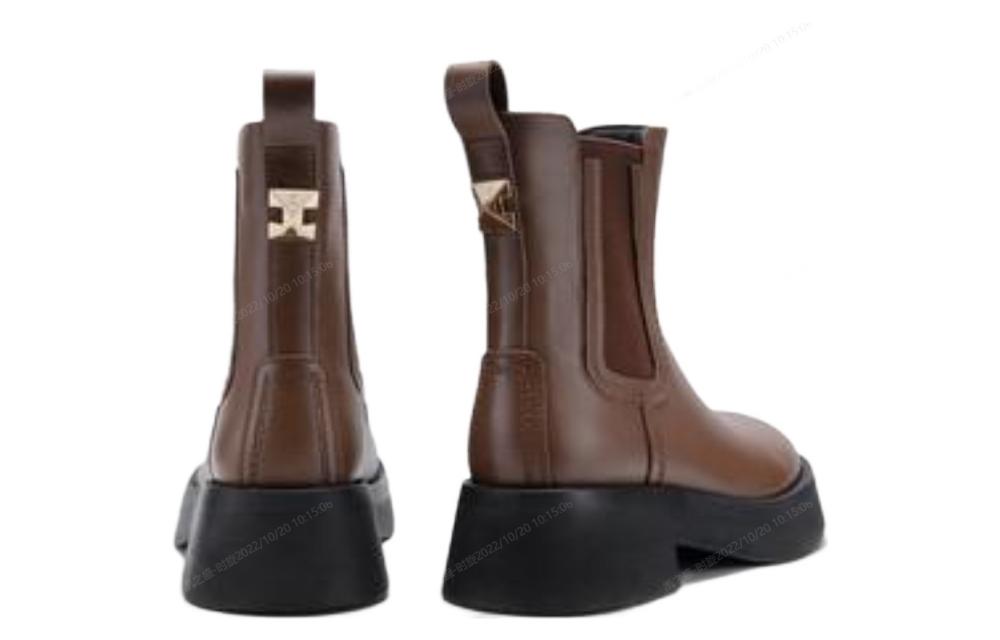 (W) C°BANNER Chelsea Boot 'Classic British Brown' 圖 4