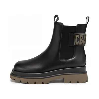(W) C°BANNER Chelsea Boot 'Fashion Trend Black'