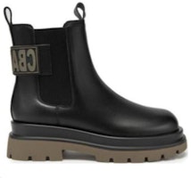 千百度C°BANNER 潮流時尚 短筒 切爾西靴 女款 黑色 Order 千百度C°BANNER 潮流時尚 短筒 切爾西靴 女款 黑色