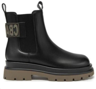 (W) C°BANNER Sepatu Chelsea 'Tren Mode Hitam' A22572625B01 Order (W) C°BANNER Sepatu Chelsea 'Tren Mode Hitam' A22572625B01