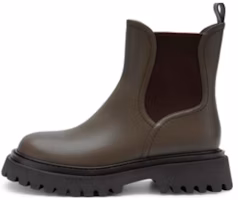 (Women) C°BANNER Chelsea Boot 'Khaki' A22569802B15 (Women) C°BANNER Chelsea Boot 'Khaki' A22569802B15