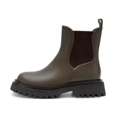 (W) C°BANNER Chelsea Boot 'Khaki'