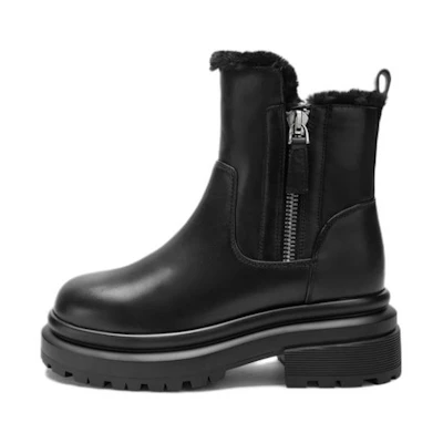 (W) C°BANNER Chelsea Boot 'Outdoor Trendy CMFT Black'