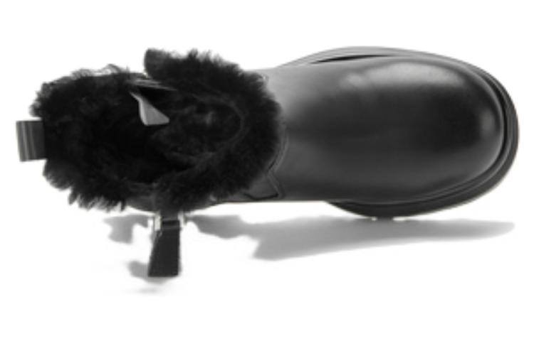 (W) C°BANNER Chelsea Boot 'Outdoor Trendy CMFT Black' 圖 3