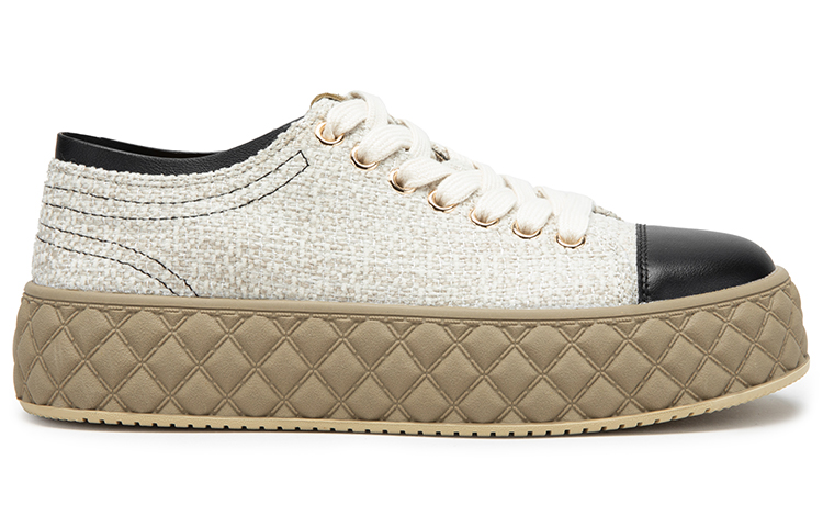 (W) C°BANNER Chunky 'Patchwork Color Block' 圖 2