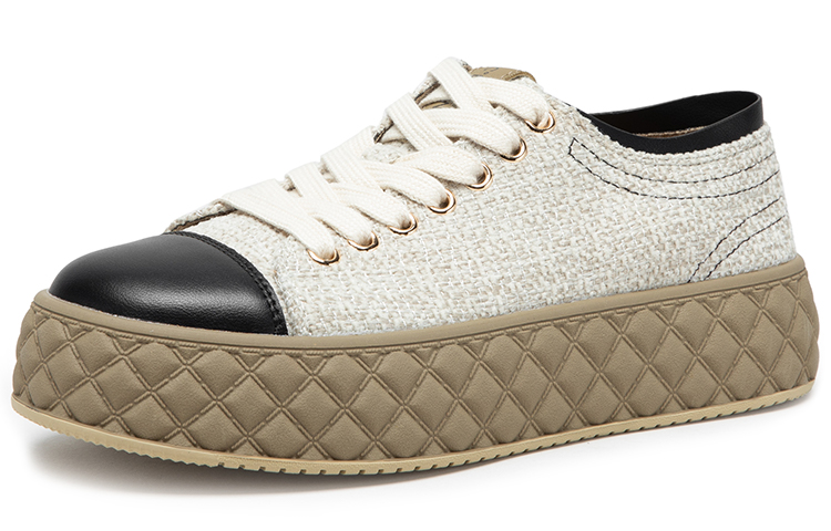 (W) C°BANNER Chunky 'Patchwork Color Block' 圖 3