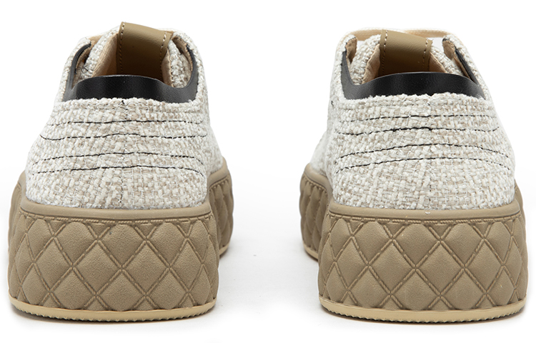 (W) C°BANNER Chunky 'Patchwork Color Block' 圖 4