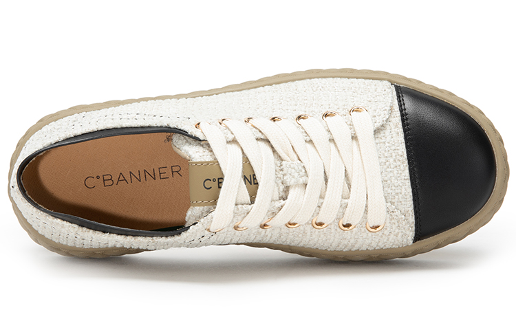 (W) C°BANNER Chunky 'Patchwork Color Block' 圖 5