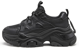 (Women) C°BANNER Chunky 'Round-Toe Lace-Up' A23169181 (Women) C°BANNER Chunky 'Round-Toe Lace-Up' A23169181