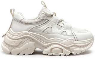 千百度C°BANNER 二層牛皮圓頭繫帶厚底老爹鞋 女款 Cheap 千百度C°BANNER 二層牛皮圓頭繫帶厚底老爹鞋 女款