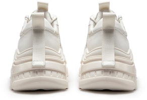 千百度C°BANNER 二層牛皮圓頭繫帶厚底老爹鞋 女款 2