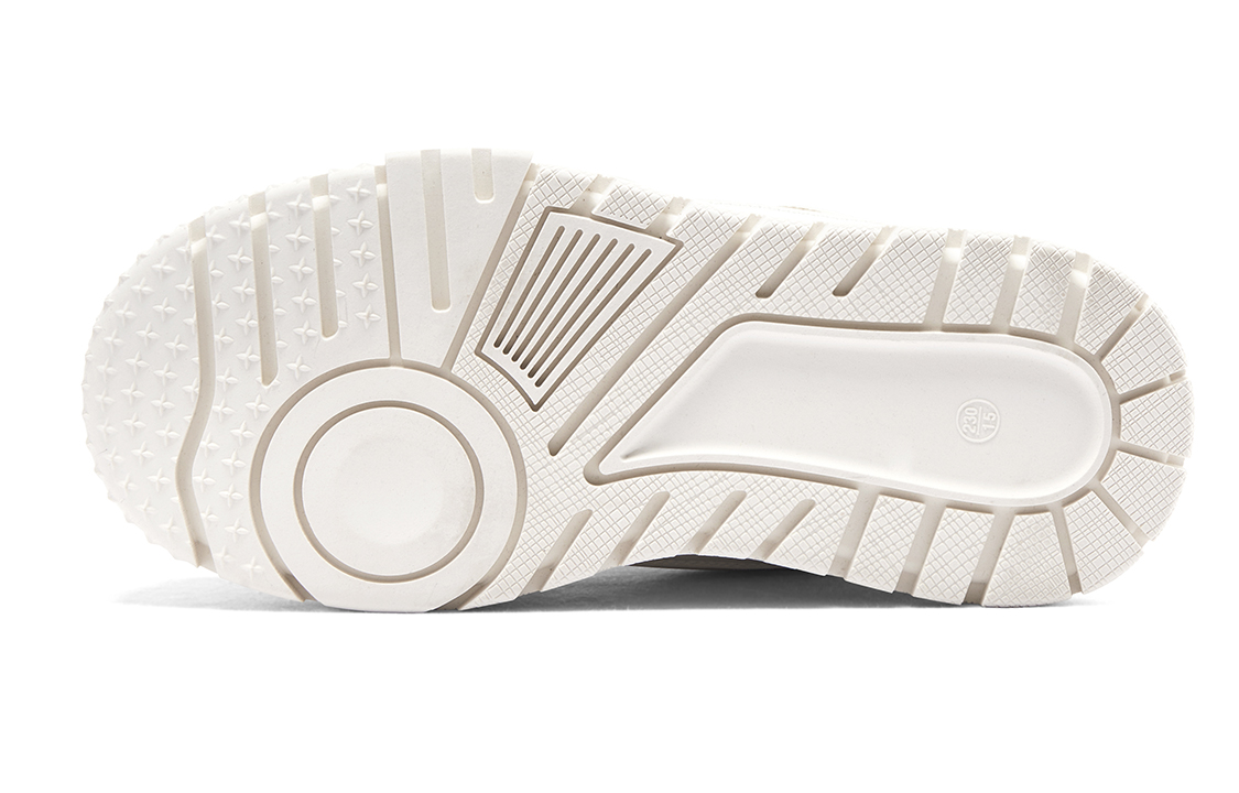 (W) C°BANNER Chunky Low-Top Sneakers 'Beige' 圖 5