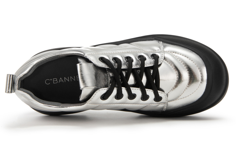 (W) C°BANNER Chunky Low 'Sheepskin Leather Fashion' 圖 11