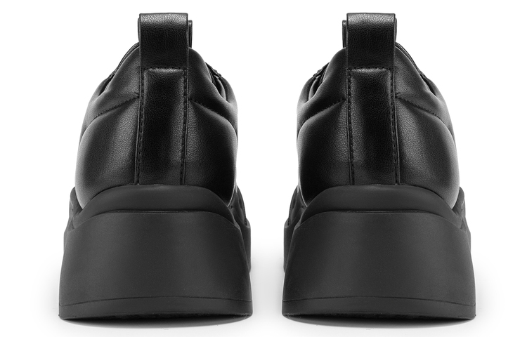 (W) C°BANNER Chunky Low 'Sheepskin Leather Fashion' 圖 4