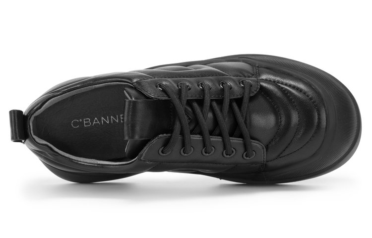 (W) C°BANNER Chunky Low 'Sheepskin Leather Fashion' 圖 5