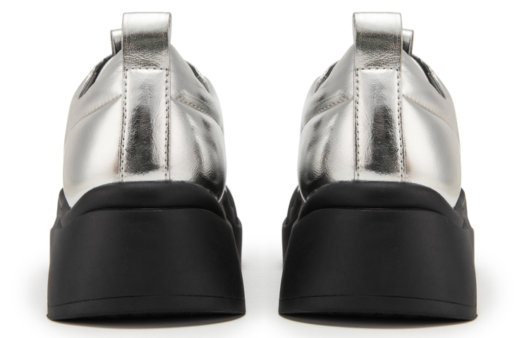 (W) C°BANNER Chunky Low 'Sheepskin Leather Fashion' 圖 10