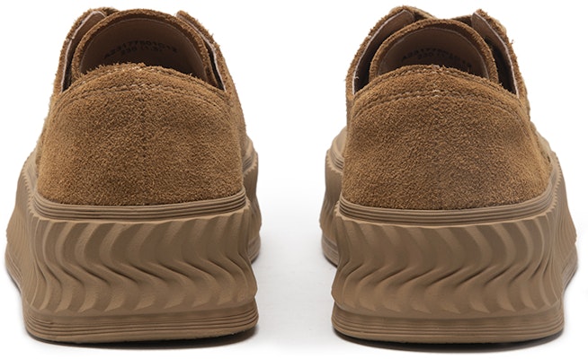 (W) C°BANNER Chunky Platform 'Khaki Biscuit' Wanita Beige Bertumit Tinggi A23177501C12 Shop (W) C°BANNER Chunky Platform 'Khaki Biscuit' Wanita Beige Bertumit Tinggi A23177501C12