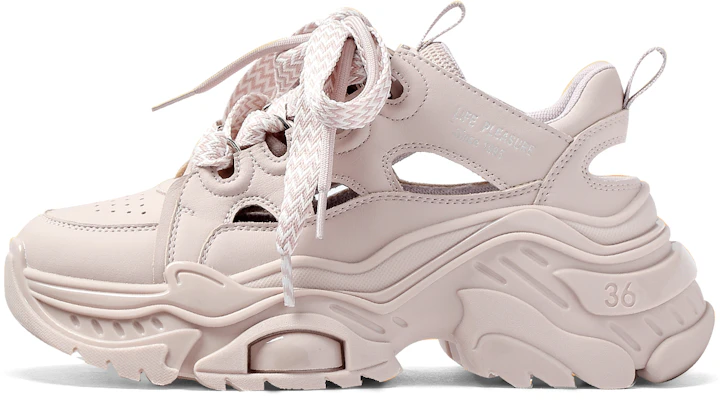 (W) C°BANNER Chunky Platform ''Roze'' Q6932692D15 Buy (W) C°BANNER Chunky Platform ''Roze'' Q6932692D15