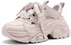 Order (W) C°BANNER Chunky Platform ''Roze'' Q6932692D15