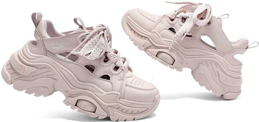 (W) C°BANNER Chunky Platform ''Roze'' Q6932692D15 Shop (W) C°BANNER Chunky Platform ''Roze'' Q6932692D15