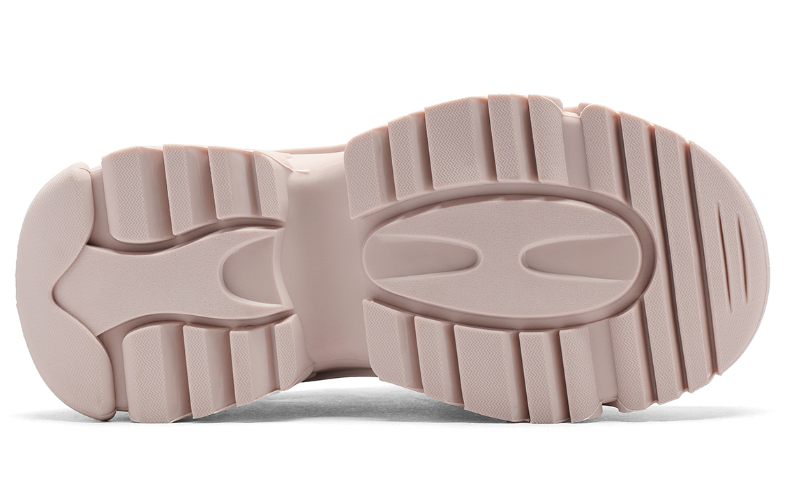 (W) C°BANNER Chunky Platform 'Pink' 圖 5