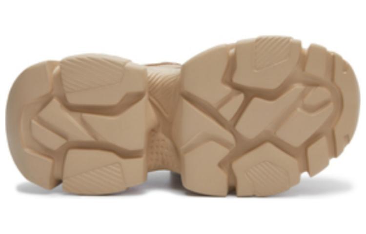 (W) C°BANNER Chunky Sneaker 'Apricot' 圖 5