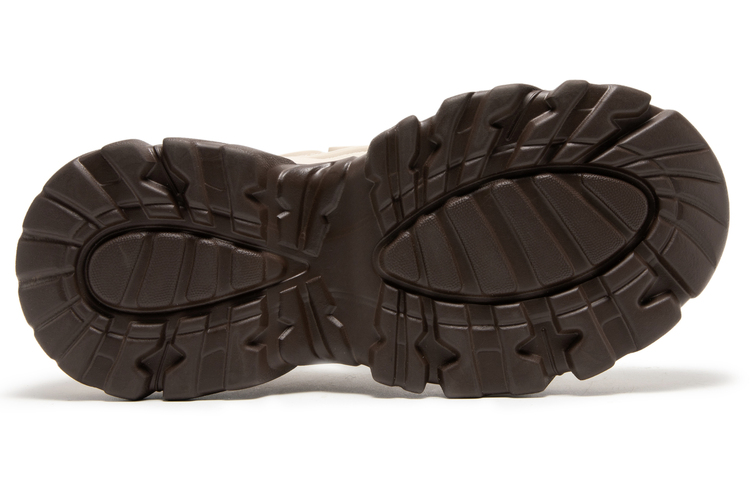 (W) C°BANNER Chunky Sneakers 'Casual White' 圖 12