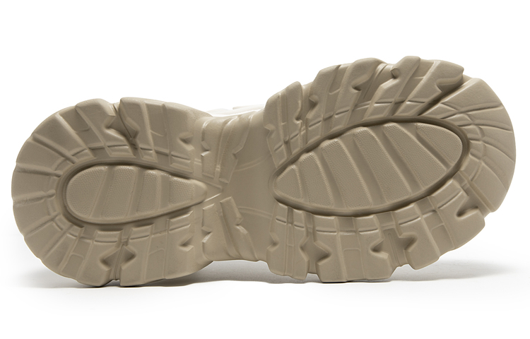 (W) C°BANNER Chunky Sneakers 'Casual White' 圖 6