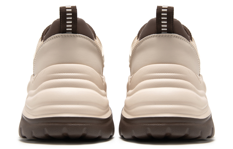 (W) C°BANNER Chunky Sneakers 'Casual White' 圖 10