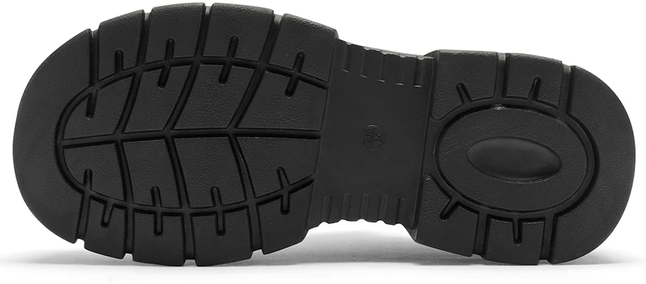 (W) C°배너 チャンキー 워커 (블랙&화이트) QL933870XX35 Purchase (W) C°배너 チャンキー 워커 (블랙&화이트) QL933870XX35