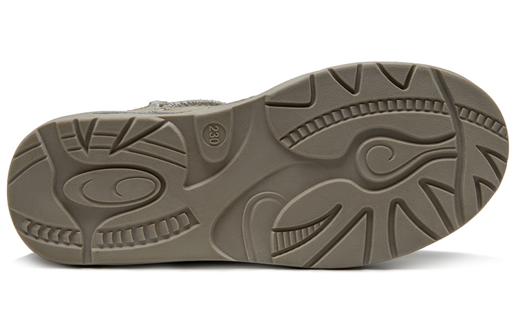 (W) C°BANNER Classic Snow Boot 'Beige Grey' 圖 6