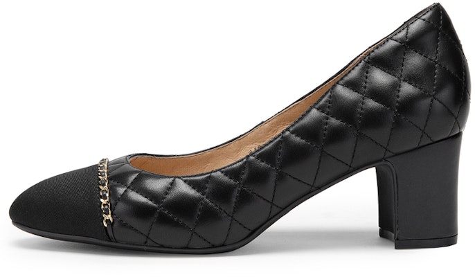 (Women) C°BANNER Comfortable Chunky Heel 'Classic Fragrance' A23183128 Buy (Women) C°BANNER Comfortable Chunky Heel 'Classic Fragrance' A23183128