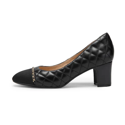 (W) C°BANNER CMFTable Chunky Heel 'Classic Fragrance'